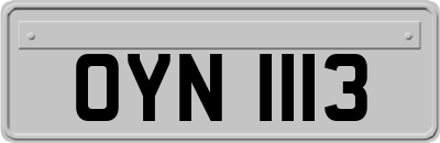 OYN1113