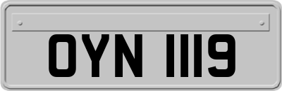 OYN1119