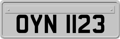 OYN1123