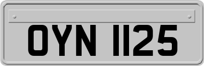 OYN1125