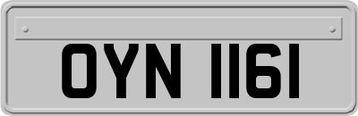OYN1161