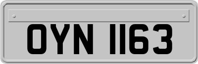 OYN1163