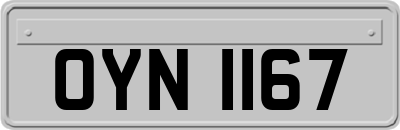 OYN1167