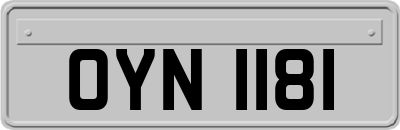 OYN1181