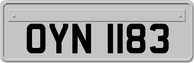 OYN1183