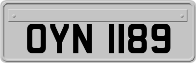 OYN1189