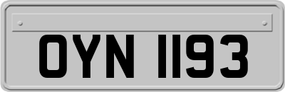 OYN1193