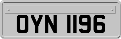 OYN1196