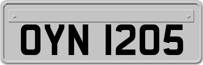 OYN1205