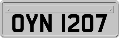 OYN1207