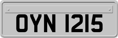 OYN1215