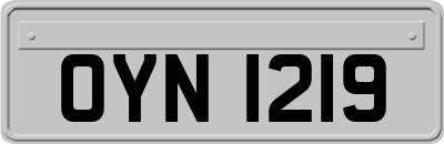 OYN1219