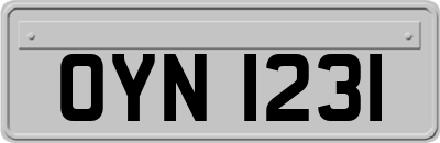 OYN1231