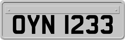 OYN1233