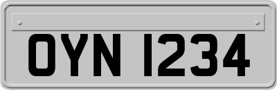 OYN1234