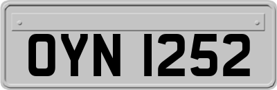 OYN1252