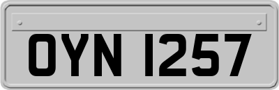 OYN1257