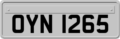 OYN1265