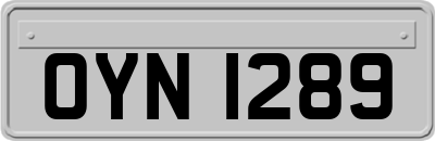 OYN1289