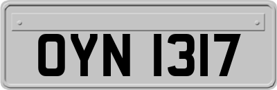 OYN1317