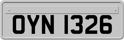 OYN1326
