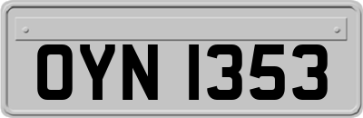 OYN1353