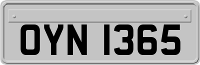 OYN1365