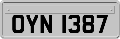 OYN1387