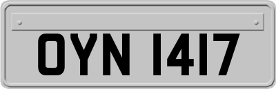 OYN1417