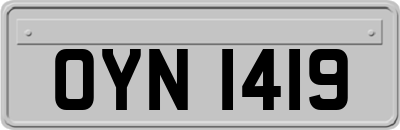 OYN1419
