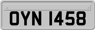 OYN1458