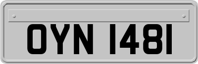 OYN1481