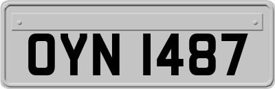 OYN1487