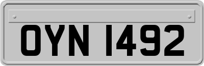 OYN1492