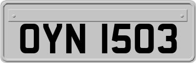 OYN1503