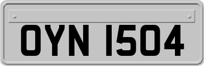 OYN1504