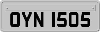 OYN1505
