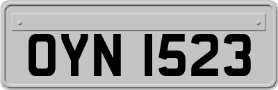 OYN1523