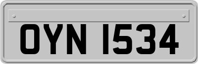 OYN1534