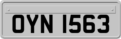 OYN1563