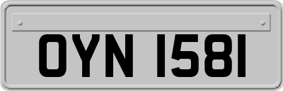 OYN1581