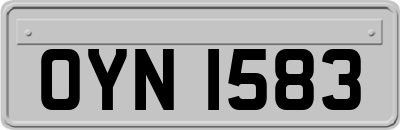 OYN1583