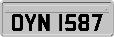 OYN1587