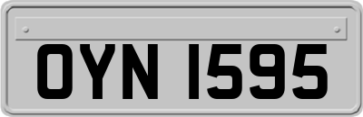 OYN1595