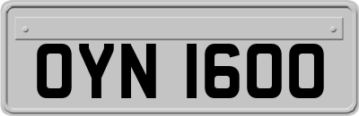 OYN1600