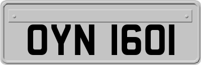 OYN1601