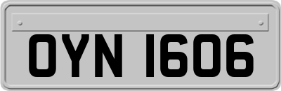OYN1606
