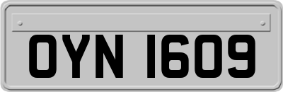 OYN1609