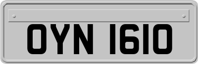 OYN1610