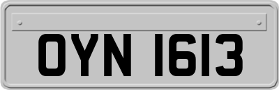 OYN1613